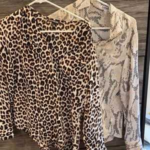 Express portofino blouse